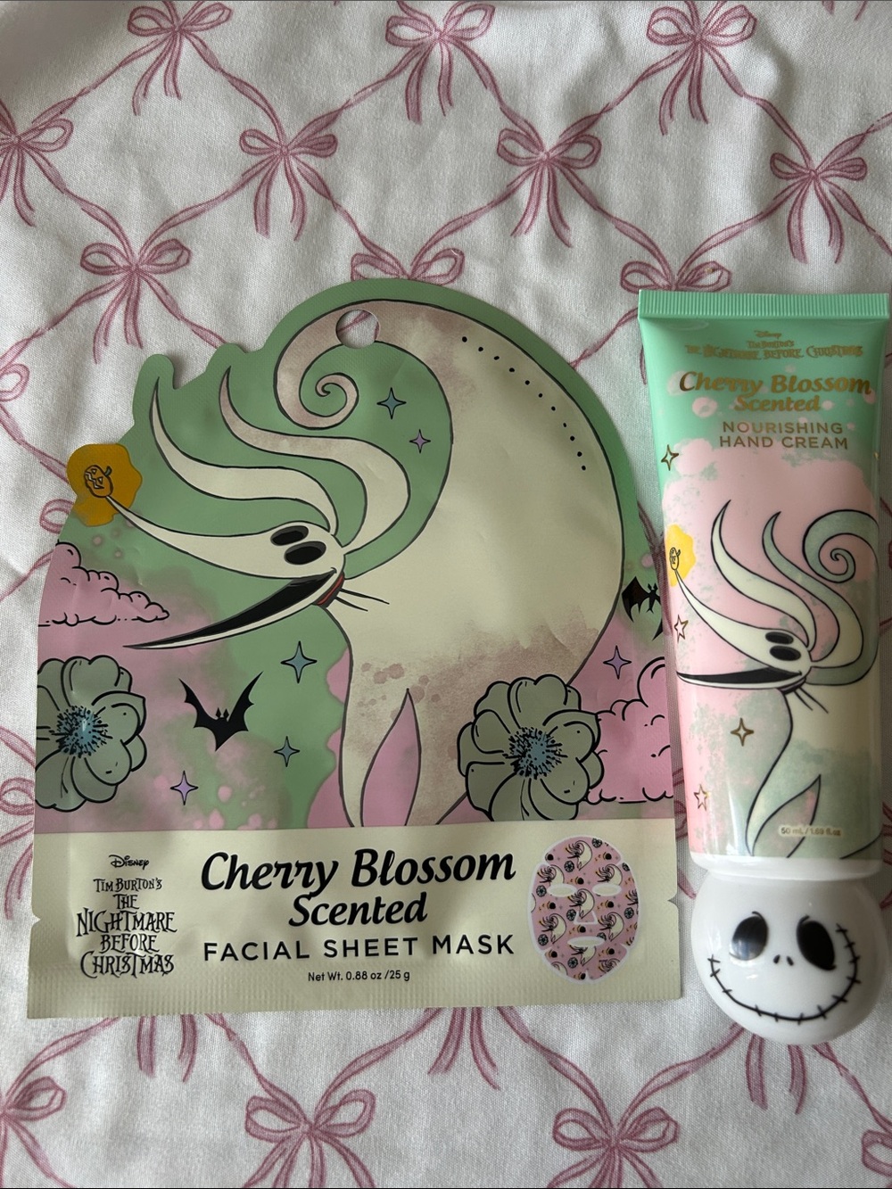 👻💖Disney Zero The Nightmare Before Christmas Bundle of 2✨ NEW